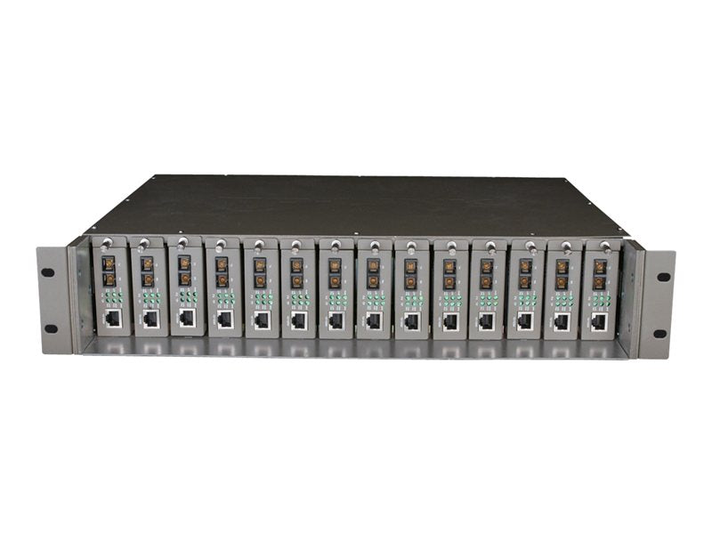 TP-LINK TP-LINK 14-slot Unmanaged Media Converter Chassis