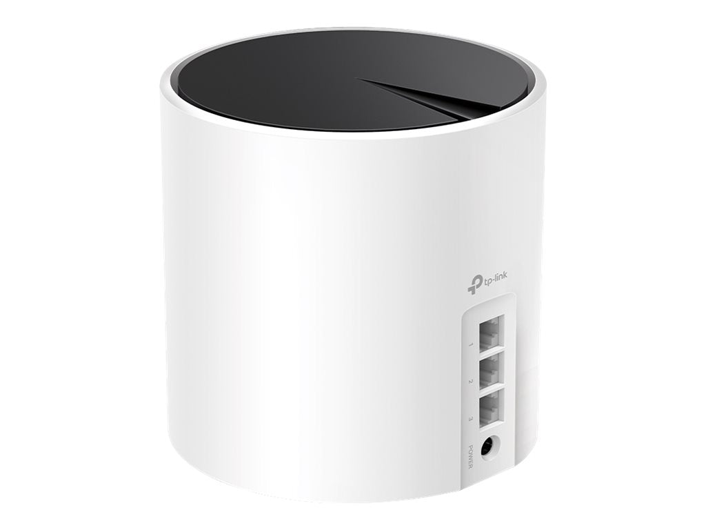 TP-LINK AX3000 Whole Home Mesh Wi-Fi 6 Unit Deco X55 1-pack EU