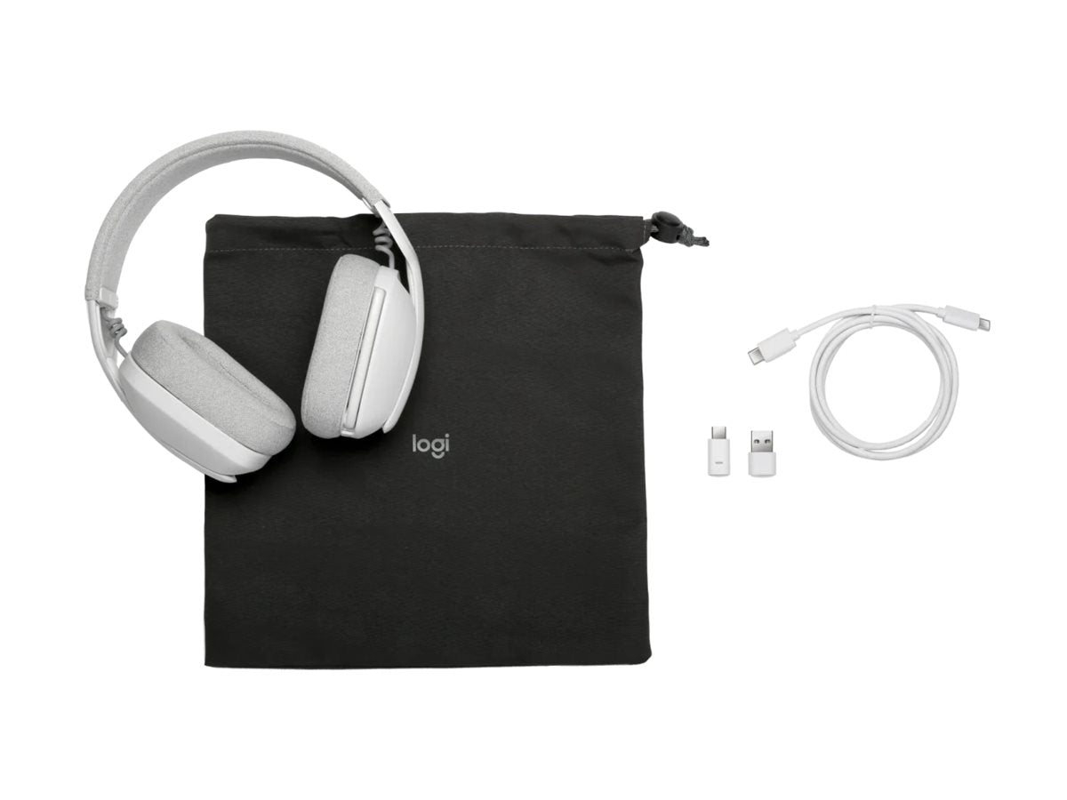 LOGITECH ZONE VIBE WIRELESS MS - OFF WHITE