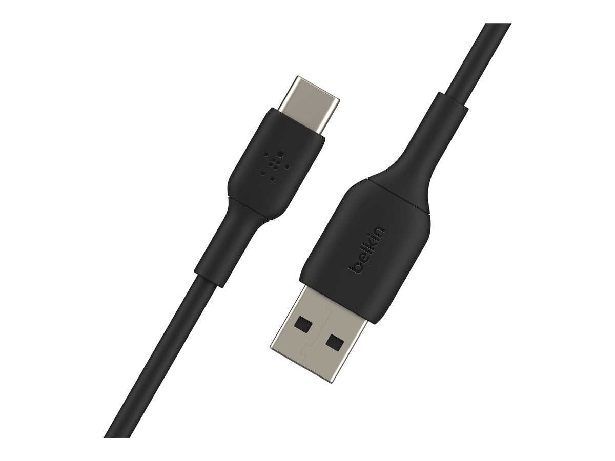 BELKIN BELKIN BOOST CHARGE USB-A to USB-C Cable PVC 0.15M Black