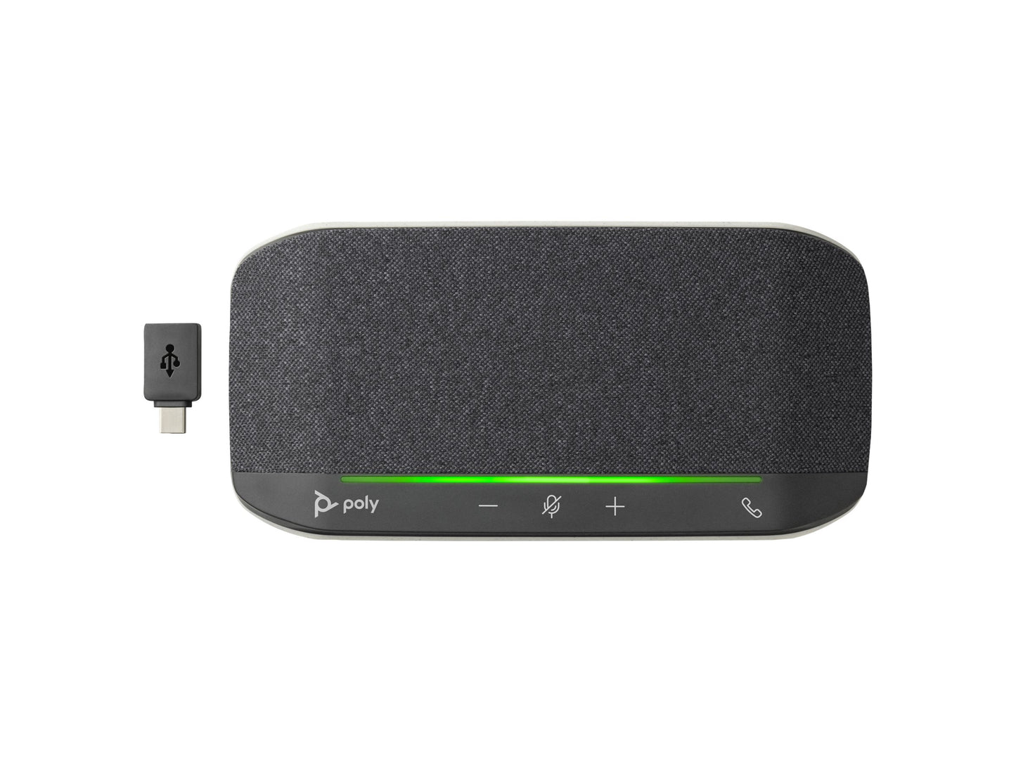 HP Poly Sync 10 USB-A USB-C Speakerphone