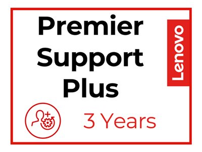 LENOVO LENOVO 3Y Premier Support Plus for AIPC upgrade from 1Y Premier Support