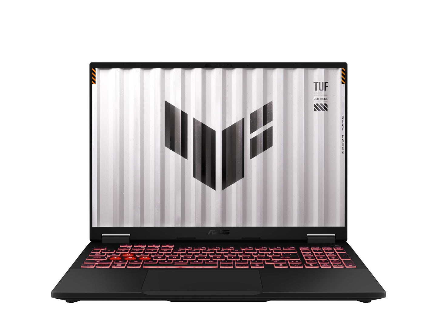 ASUS ASUS TUF Gaming TUF608UM-RV080W AMD Ryzen 7 260 16p WUXGA 16Go DDR5 512Go PCIE G4 SSD GeForce RTX 5060 8GB GDDR6 W11H Gray