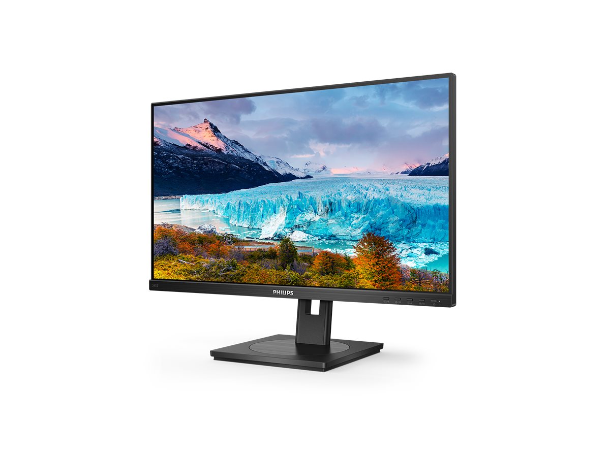 PHILIPS 243S1/00 23.8p FHD IPS 250 cd/m2 USB-C DP HDMI