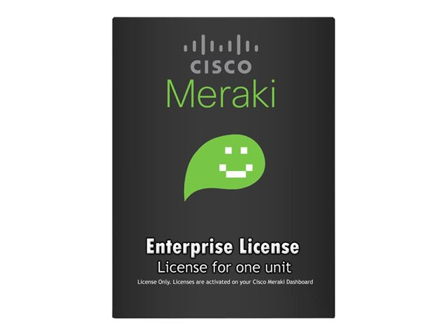 CISCO MERAKI MS225-24 Enterprise License and Support 10 Year
