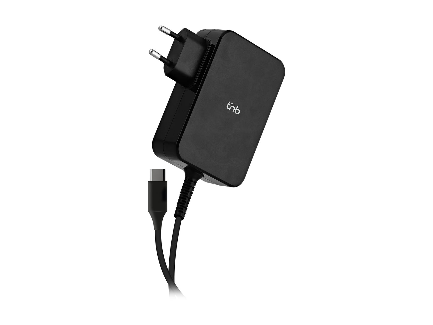 TNB 90W USB-C Charger With Wall Outlet