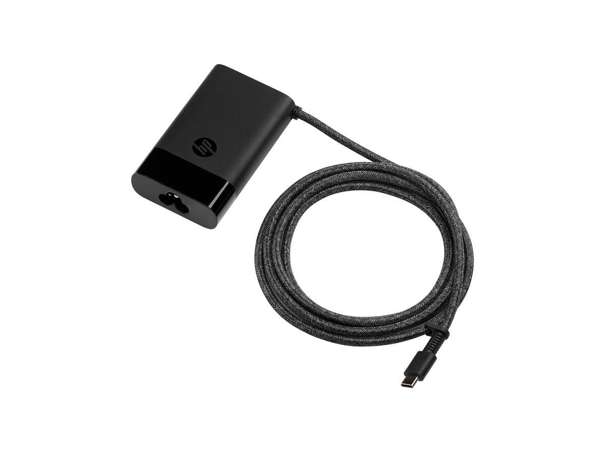 HP INC. HP 65W USB-C Laptop Charger EURO SmartBuy (EN)