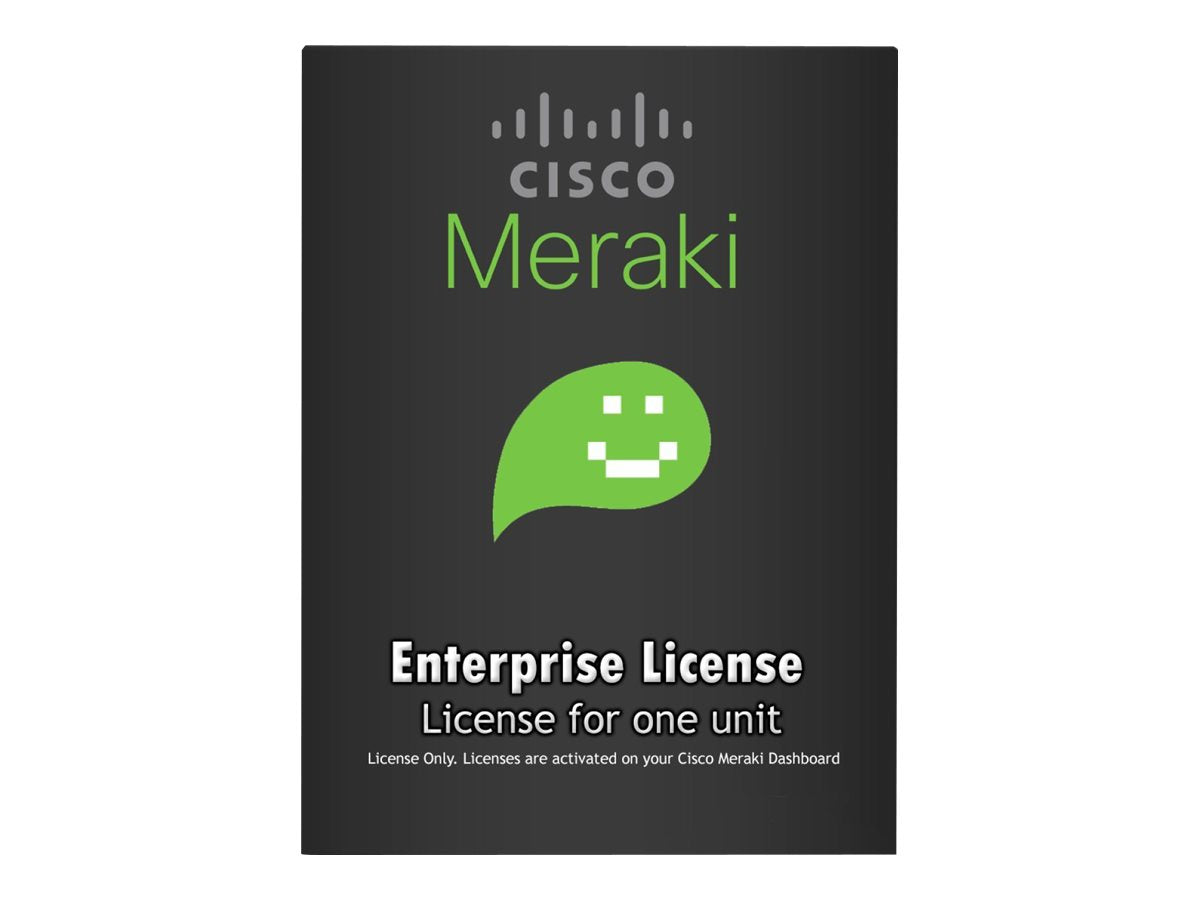 CISCO Enterprise License + Support for MS225-48LP 3 years