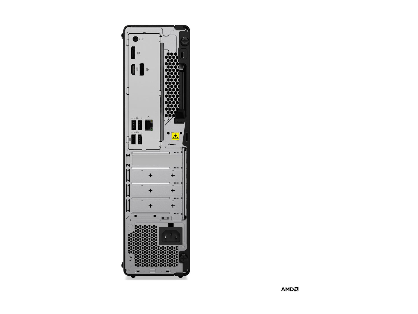 LENOVO ThinkCentre - M75s - G5 - AMD Ryzen 5  8500G - W11Pro - 8Go RAM - 256Go SSD - AMD Radeon 740M Slim