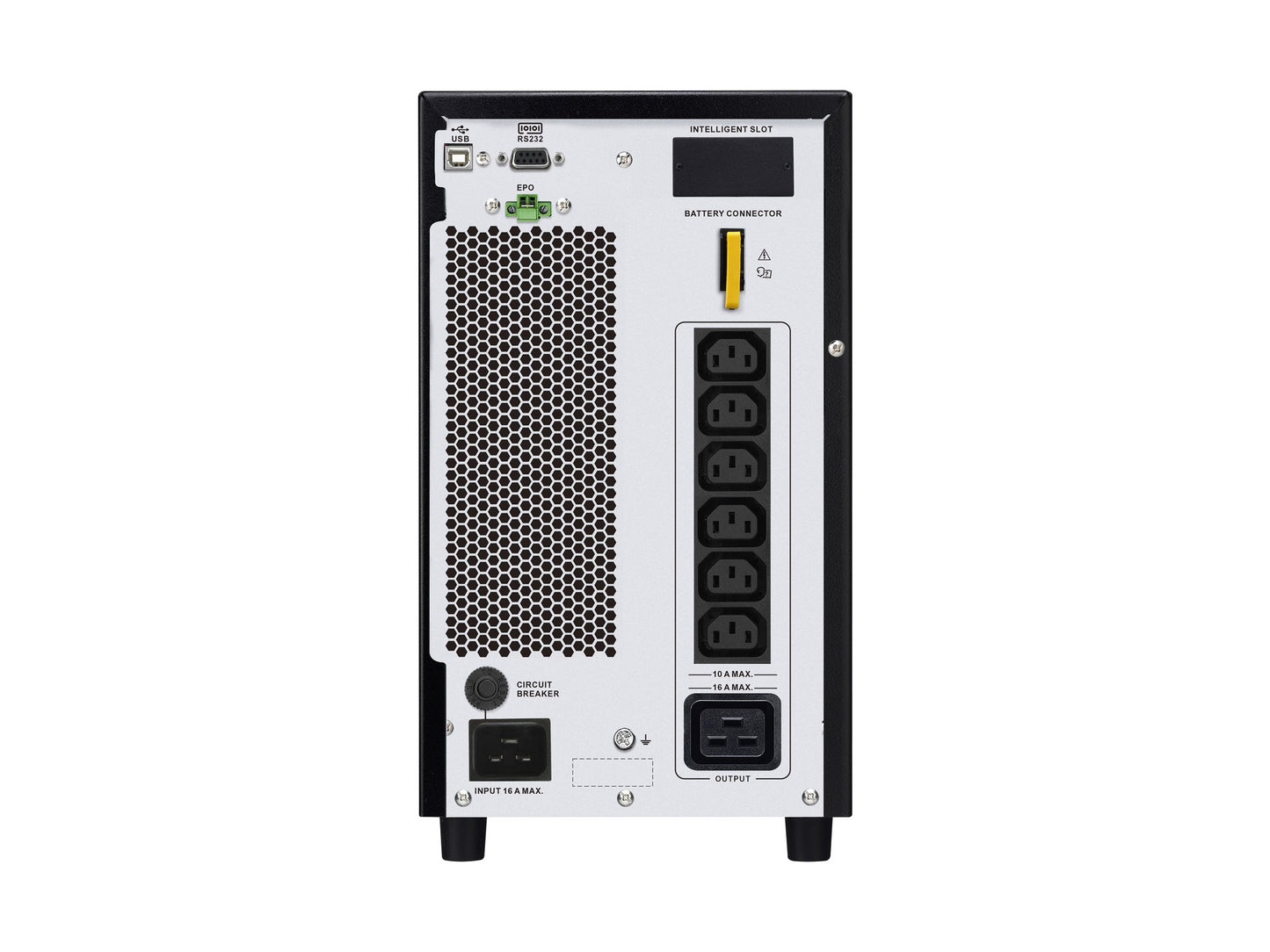APC Easy UPS On-Line SRV 3000VA 2700W 230V