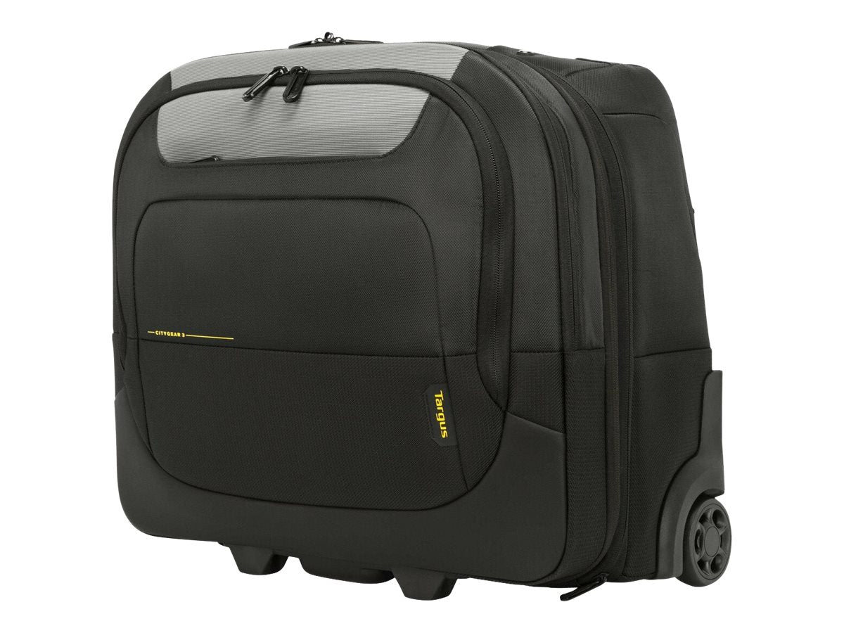 TARGUS TARGUS City Gear 17.3p Laptop Roller Black Grey