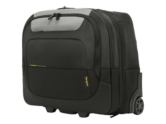 TARGUS TARGUS City Gear 17.3p Laptop Roller Black Grey