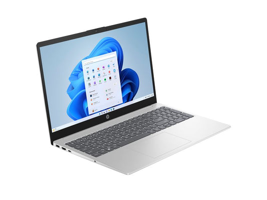 HP INC. HP Laptop 15-fc0012nf AMD Ryzen 7 7730U 15.6p FHD 16Go DDR4 1DM 3200 512Go PCIe Value W11H WARR 1/1/0 EURO