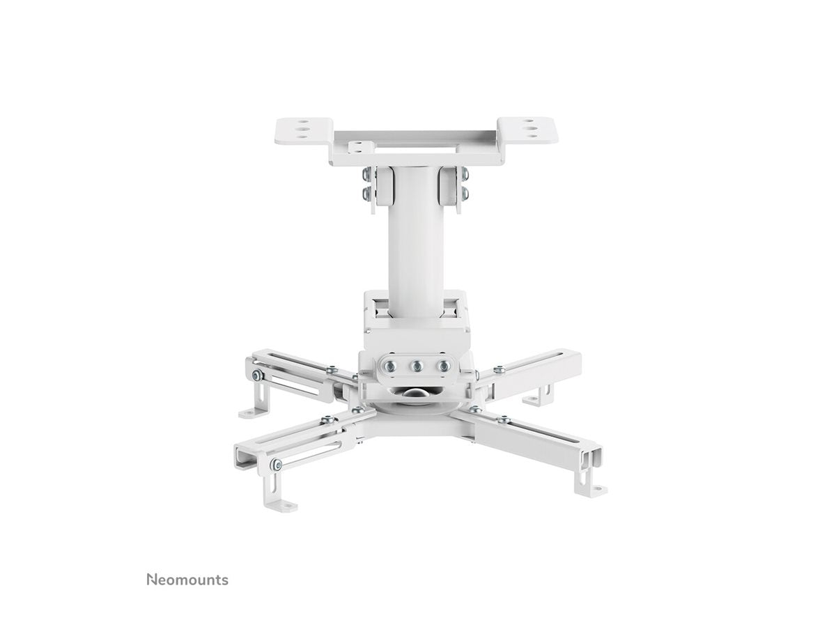 NEOMOUNTS Beamer ceiling mount - h 25.5 cm - easy-install - full motion