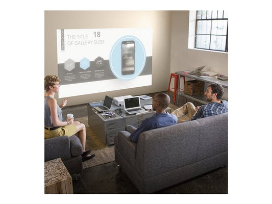 EPSON EPSON CO-FH01 Projecteur 3LCD  polyvalent - Full HD- 1080p -3000 lumens- HDMI 1.4, USB A et B- HP 5 Watts- Garantie 2 ans