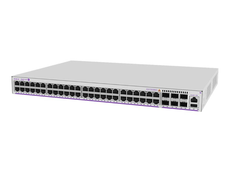 ALCATEL-LUCENT ENTERPRISE OS2260 WebSmart+ 48p PoE Gig - EU cord