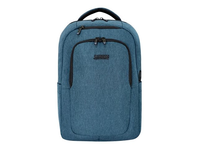 URBAN FACTORY Cyclee City Edition Ecologic Backpack For Notebook 13/14p Deep Blue