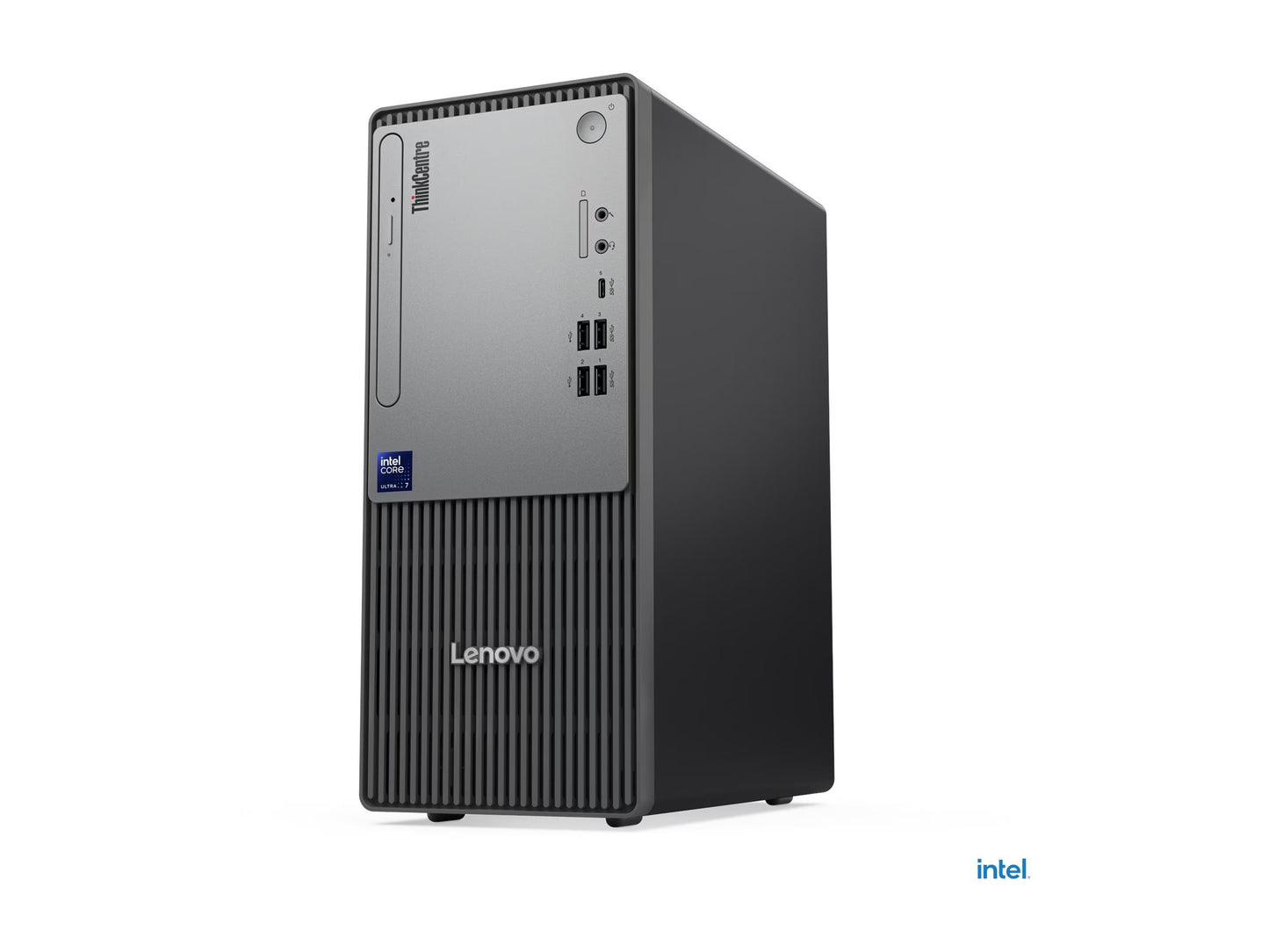 LENOVO ThinkCentre neo 50t Gen 6 Intel Core Ultra 5 225 16Go 512Go SSD M.2 2280 PCIe Intel Graphics W11P 1YR Onsite
