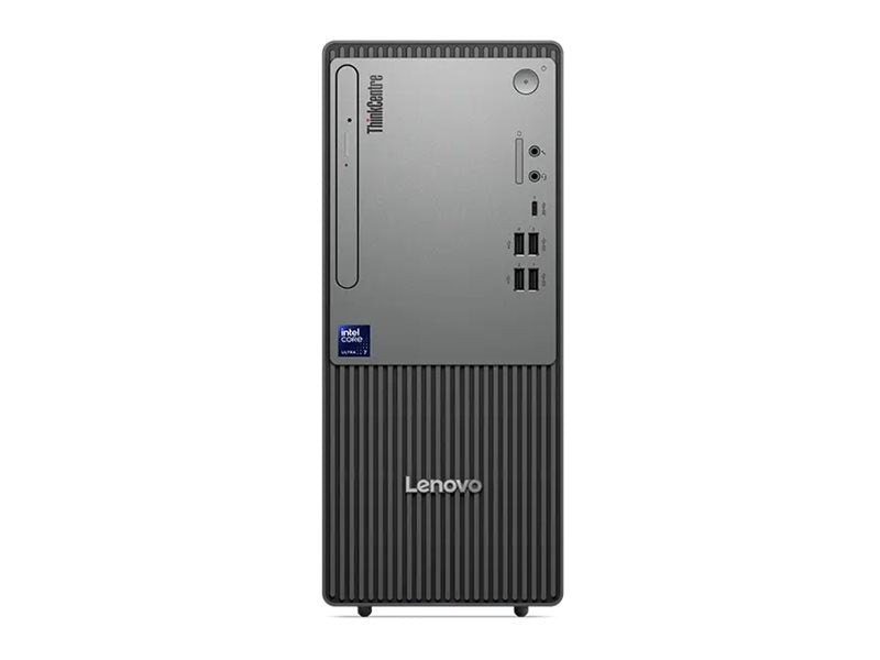 LENOVO ThinkCentre neo 50t Gen 6 Intel Core Ultra 5 225 16Go 512Go SSD M.2 2280 PCIe Intel Graphics W11P 1YR Onsite
