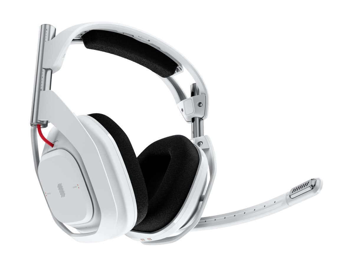 LOGITECH Astro A50 LIGHTSPEED Wireless Gaming Headset + Base Station White