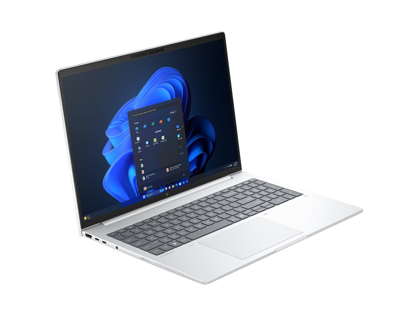 HP EliteBook 8 G1a AMD Ryzen 5 230 16p WUXGA 16Go 512Go SSD UMA W11P