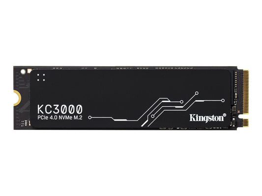 KINGSTON KC3000 2048Go PCIe 4.0 NVMe M.2 SSD