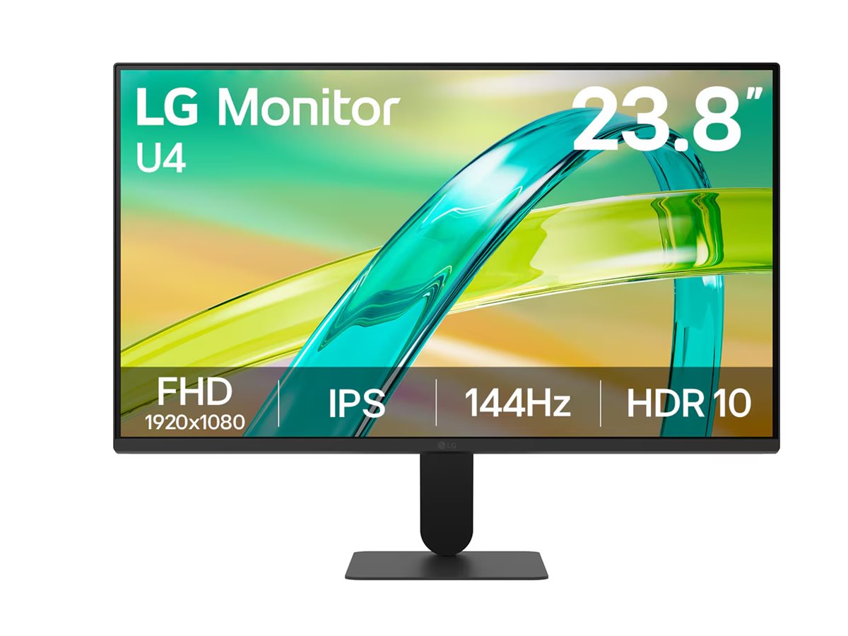 LG 24U411B-B.AEU 23.8p IPS FHD