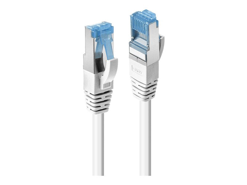 LINDY Cat.6A S/FTP LSOH White 30m Patch Cable