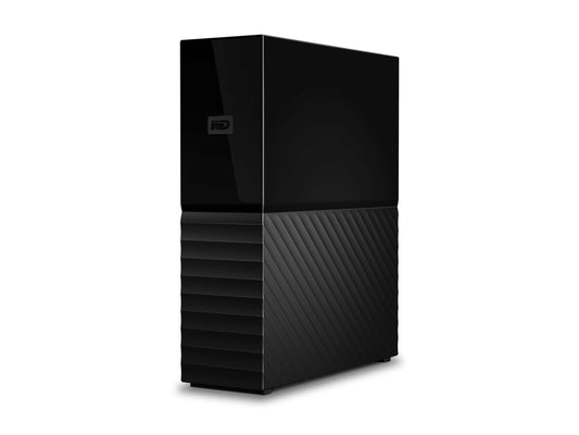 WD My Book 26To USB3.2 HDD