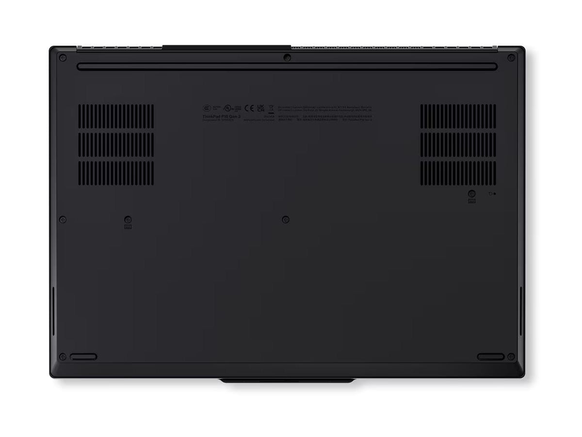 LENOVO ThinkPad P16 Gen 3 Intel Core Ultra 7 265HX 16p WUXGA 32Go 1To SSD RTX PRO 3000 Blackwell W11P 3 ans premier sup
