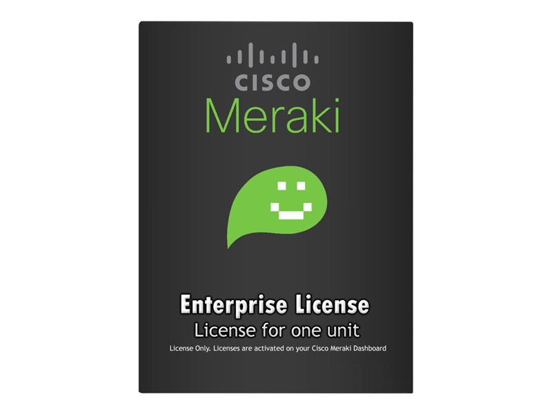 CISCO Meraki MS210-48 Enterprise License and Support 1 year