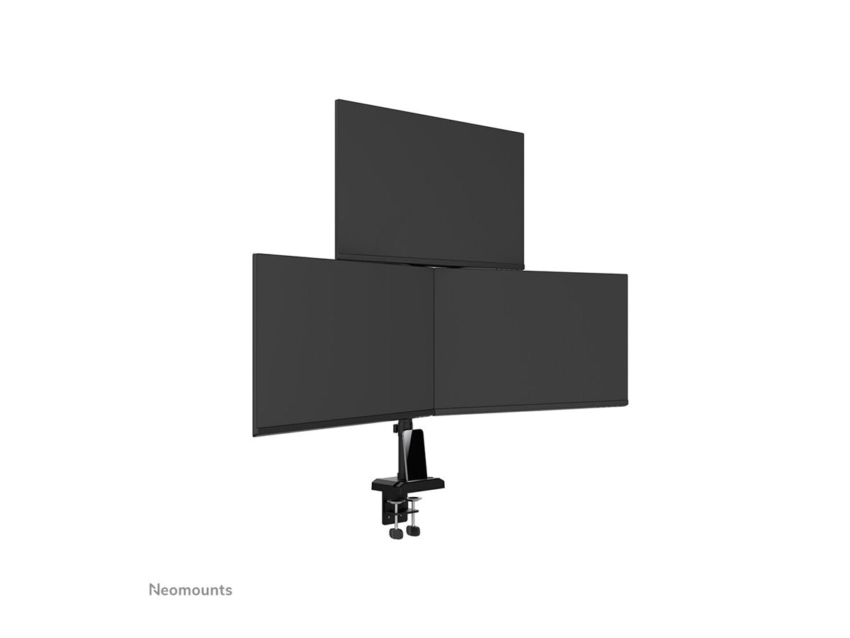 NEOMOUNTS NERO Triple monitor arm 10-32p