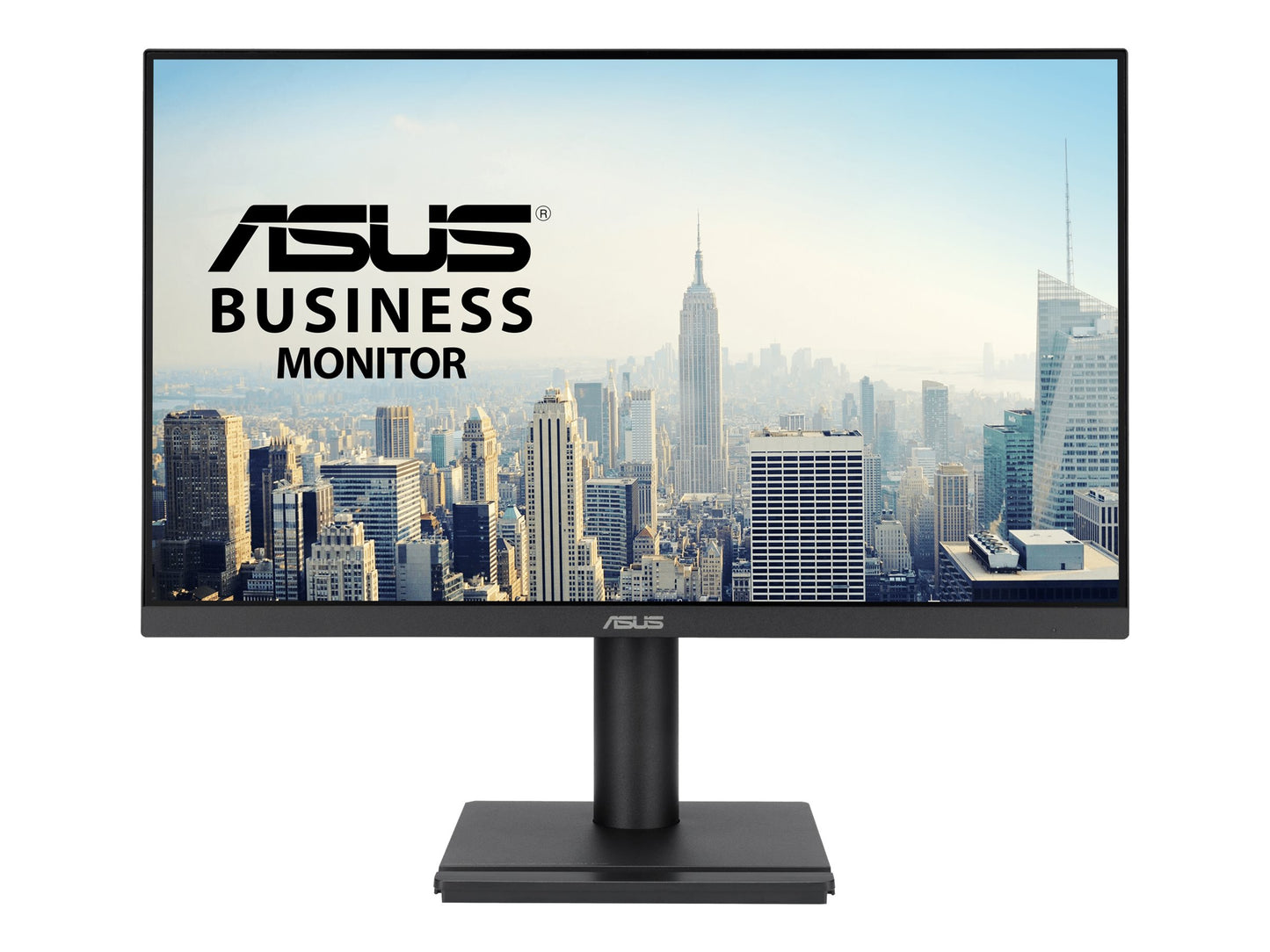 ASUS VA279QGS 27p IPS WLED FHD 16:9 120Hz 350cd/m2 1ms HDMI DP D-Sub USB Hub: 4xUSB 3.2 G1 Type-A Black