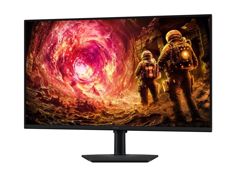 SAMSUNG SAMSUNG Odyssey G5 G50F LS32FG506 32p WQHD IPS 180Hz 1ms 350cd/m2 HDMI DP