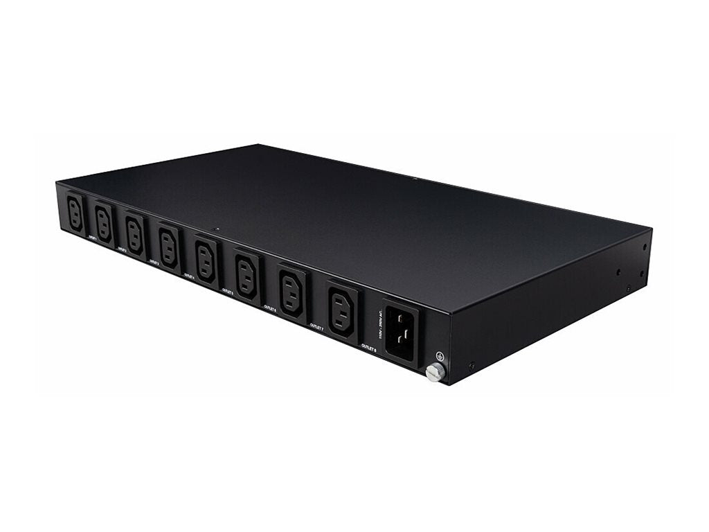 LINDY IPower Switch 8 ports