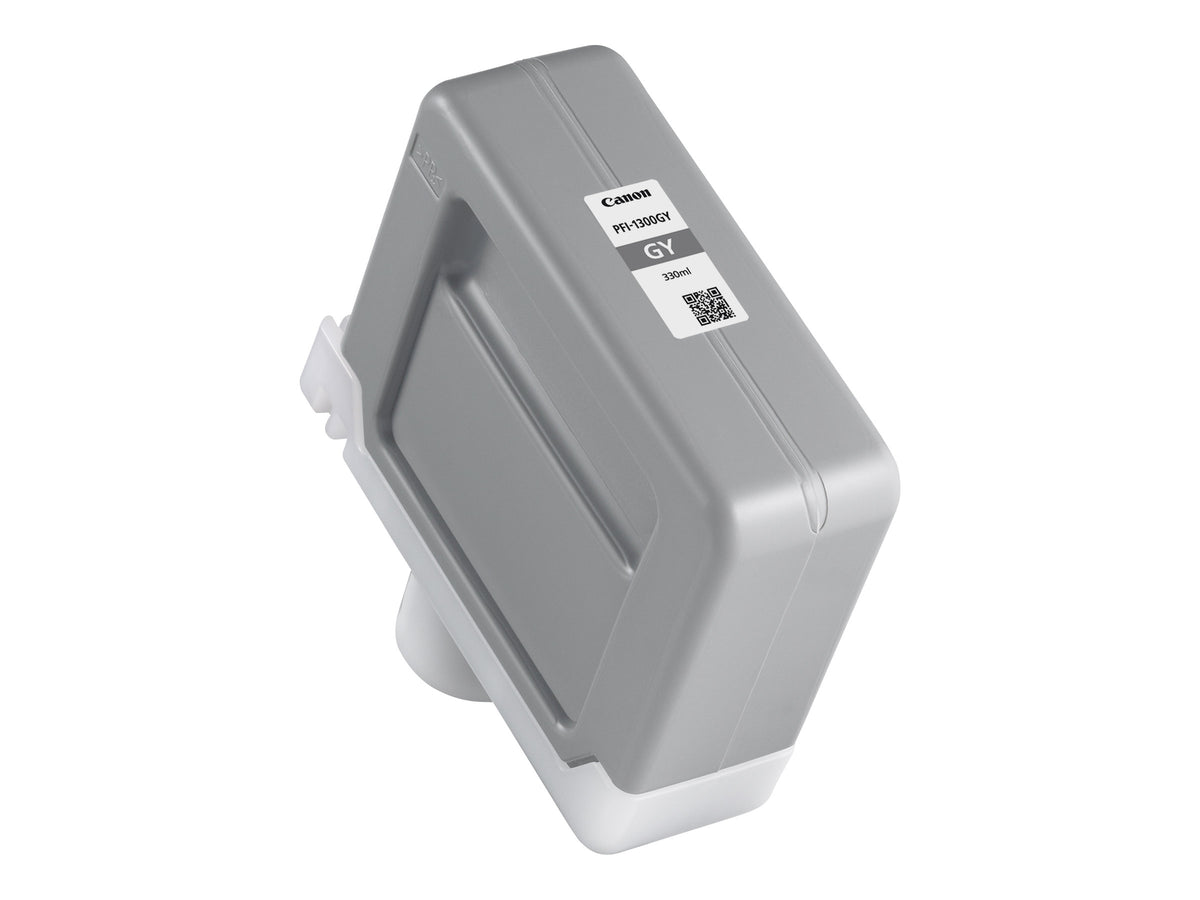 CANON Cartouche encre PFI-1300 GY Gris 330 ML PRO 2000-4000