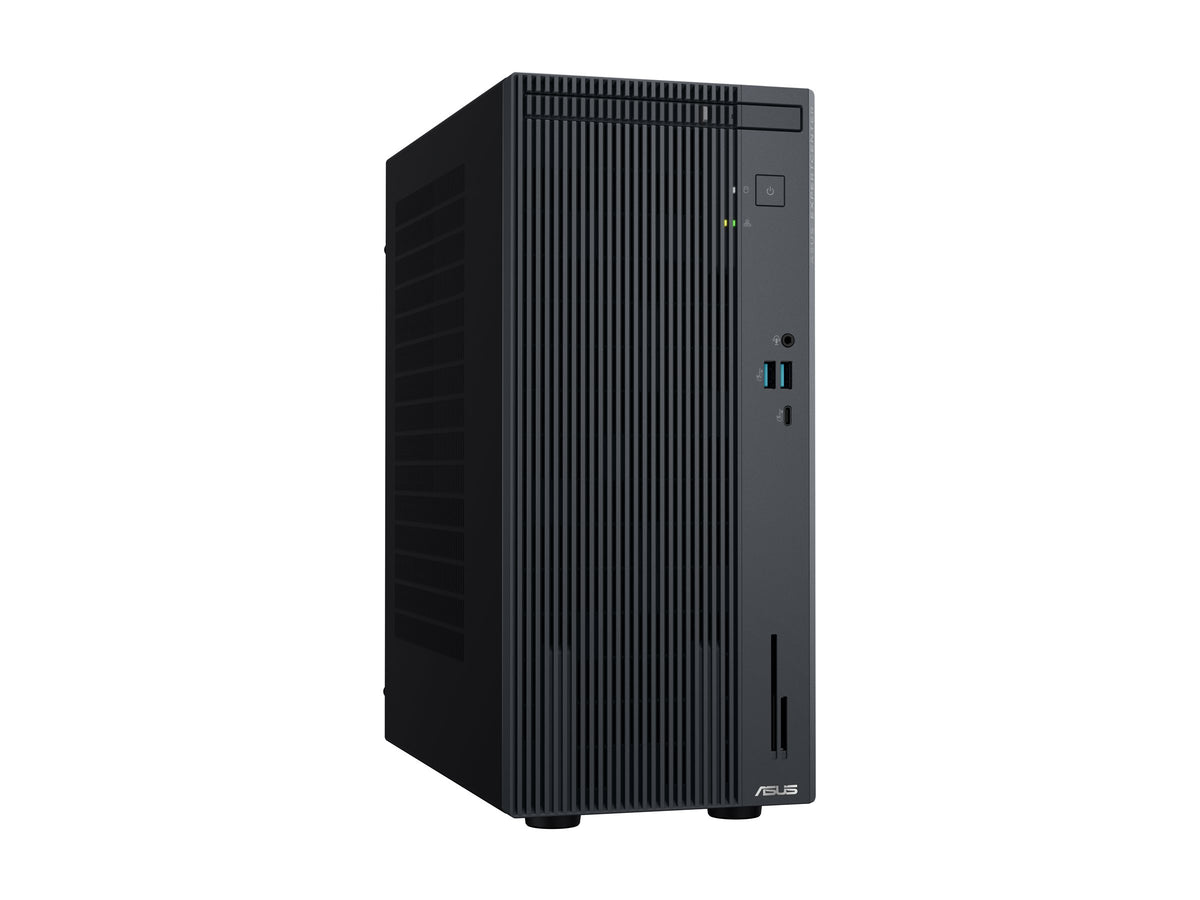 ASUS ExpertCenter P500MV-07240H262X Intel Core 7 240H DDR5 32Go 512Go M.2 2280 PCIE G4 SSD Intel UHD Graphics W11P 2YR OSS