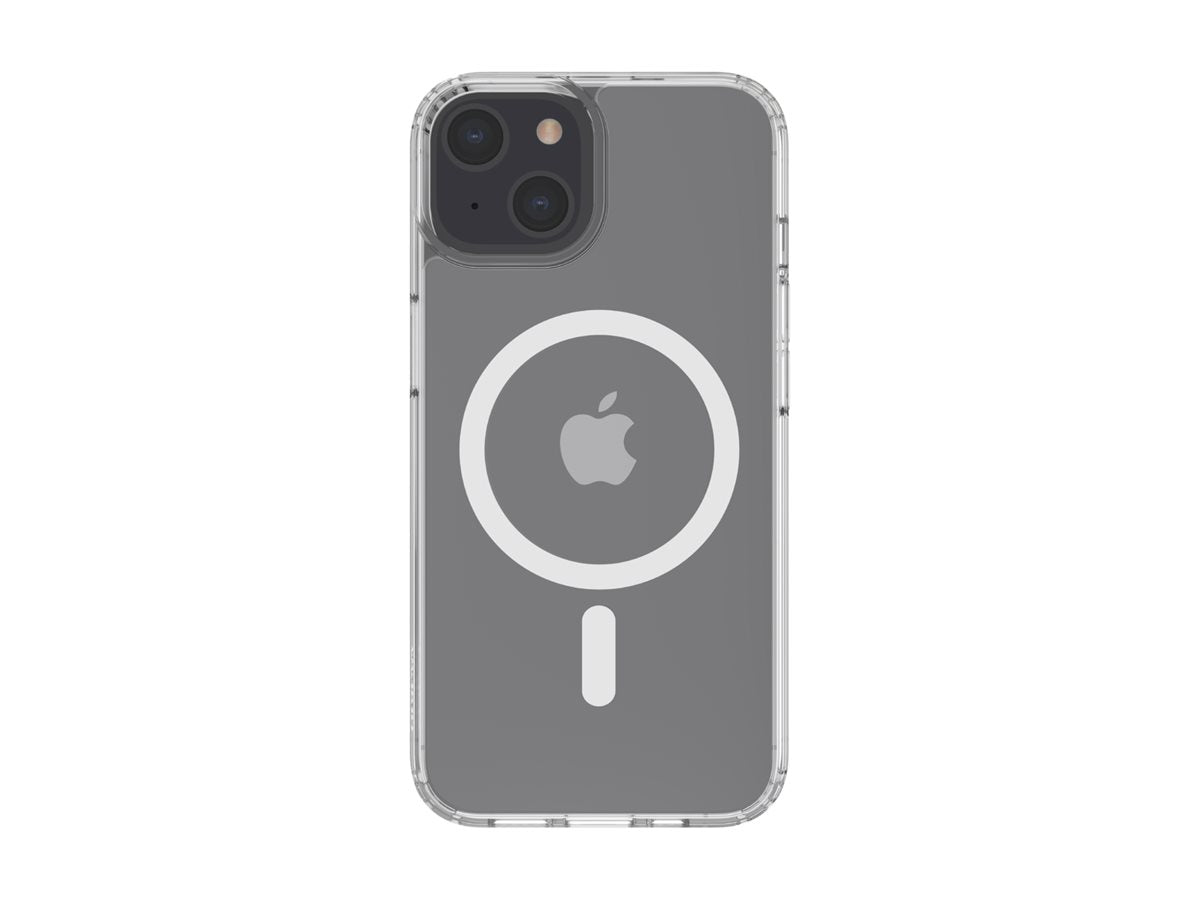BELKIN BELKIN SheerForce Magnetic Anti-Microbial Protective Case for iPhone 14 - clear