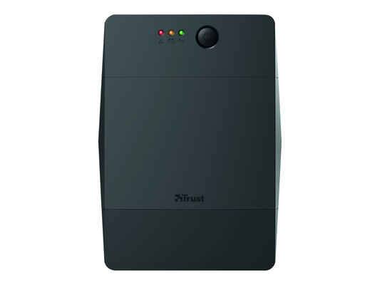 TRUST Onduleur PAXXON 1000 VA avec 4 prises