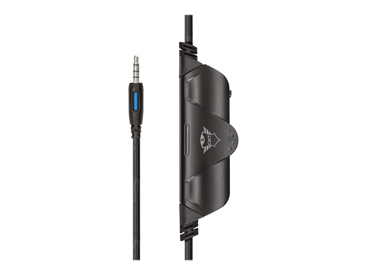 TRUST Casque gaming FORZE pour PS5/PS4 license officielle - Grey