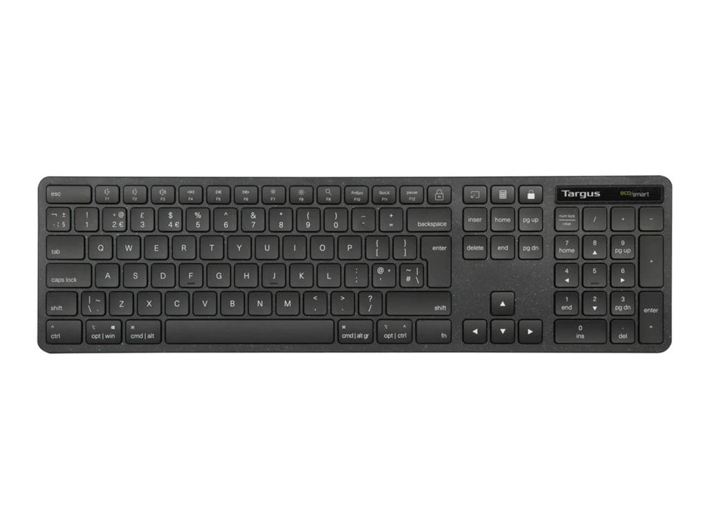 TARGUS TARGUS Multi-Device Compact Bluetooth Keyboard (UK)