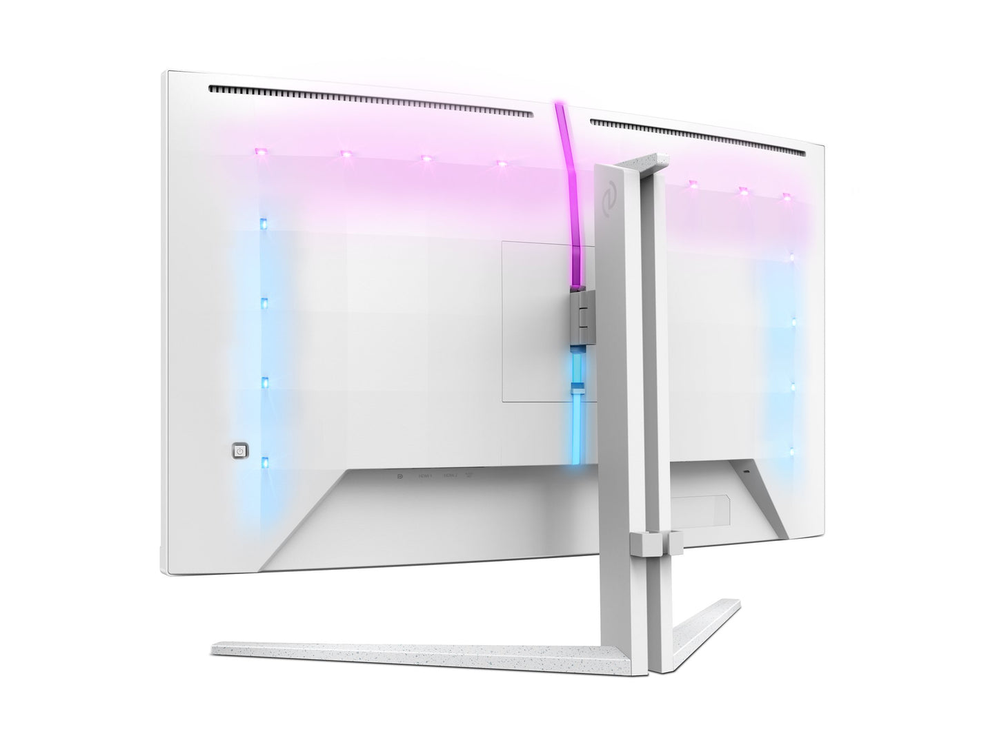 PHILIPS 31.5p 2560x1440 VA Curved 1500R 130mm EVNIA 5000 Ambiglow Curved QHD 2K 180Hz Fast VA 1ms GtG HDR10