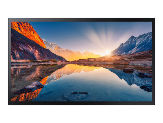 SAMSUNG QM43B-T 43p Wide 16:9 All-in-one Capacitive Touch 400nits 2x10W speakers HDMI USB WiFi VESA