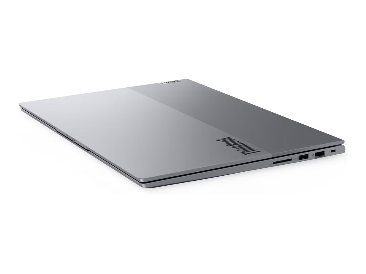 LENOVO ThinkBook 16 Gen 9 Intel Core 5 210H 16p WUXGA 16Go 512Go SSD M.2 Intel Graphics W11P 1YR Premier NBD