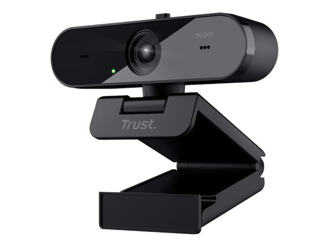 TRUST Webcam TAXON QHD