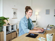 Charger l'image dans la galerie, TRUST Tapis de souris BOYE ECO - Black