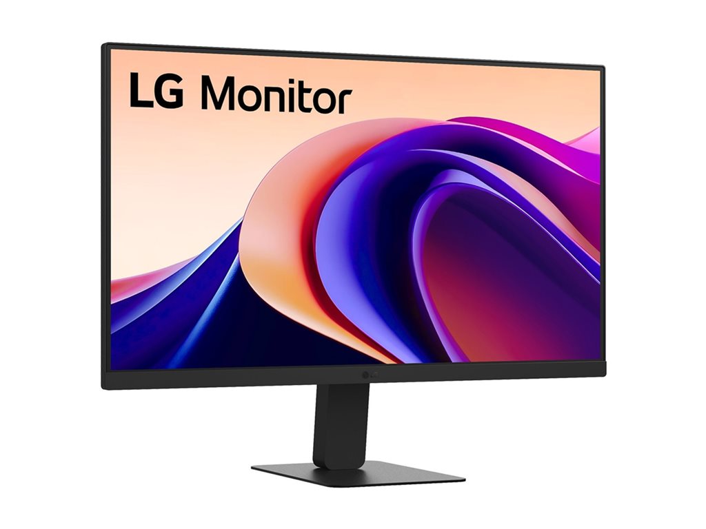 LG 24U631A-B Écran LCD - 24"  2560 x 1440 QHD @ 100 Hz - IPS - 250 cd/m² - 1000:1 - HDR10 - 5 ms - HDMI, USB-C
