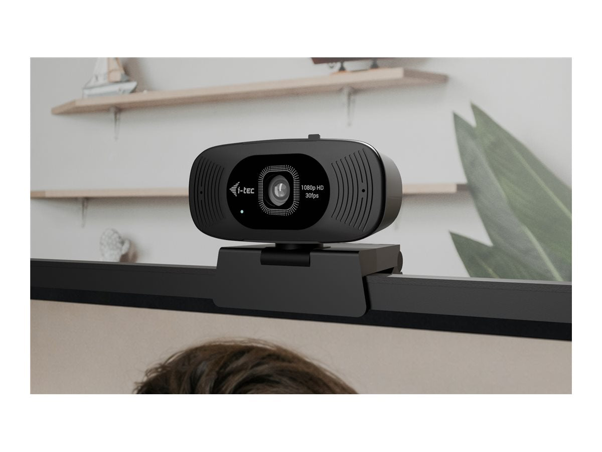 I-TEC SOLOMON 200 1080p Business Webcam