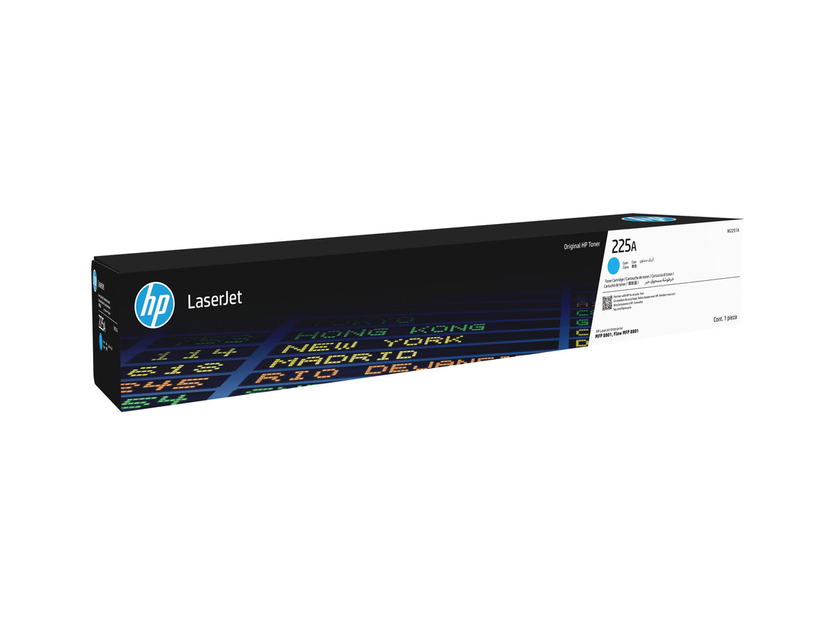 HP INC. HP TONER 225A CYAN