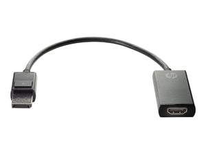 HP INC. HP DisplayPort To HDMI True 4k Adapter